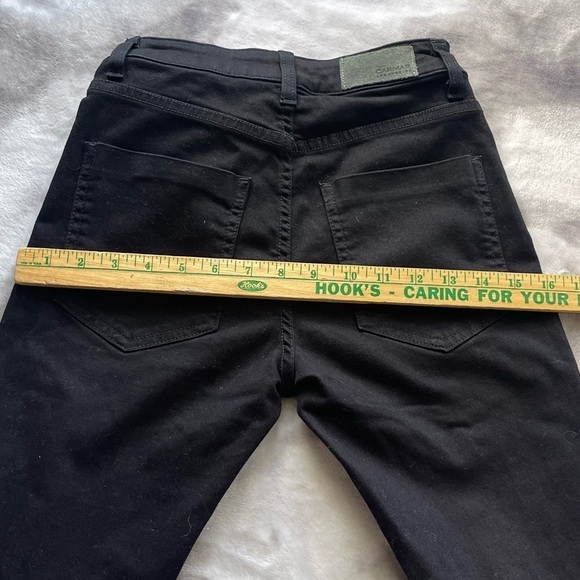 Carmar black distressed knee skinny jeans - Picture 10 of 12